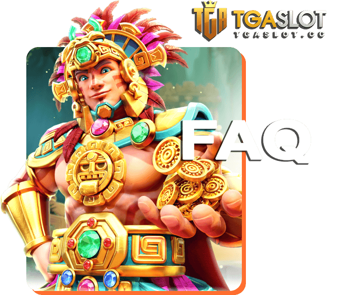 FAQ TGASLOT